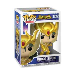 Giocattolo POP Animation: Saint Seiya - Gold Virgo Shun Funko