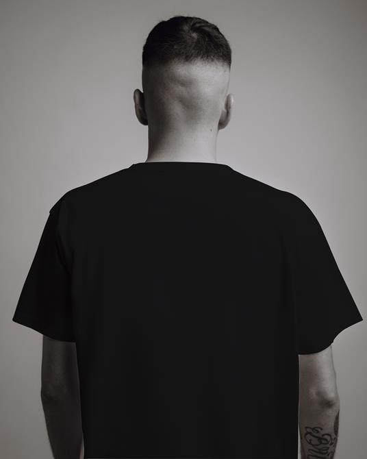 T-Shirt Otto d'Ambra x Feltrinelli -  Orso / Into you - tg. L - nera - 8