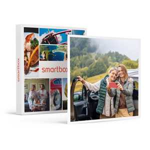Idee regalo SMARTBOX - 3 giorni in Europa con mamma: 2 notti con cena - Cofanetto regalo Smartbox