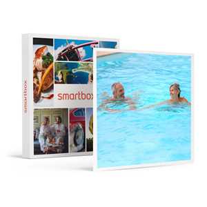 Idee regalo SMARTBOX - Alla Spa con la mamma: 1 notte con accesso al percorso benessere per 2 - Cofanetto regalo Smartbox