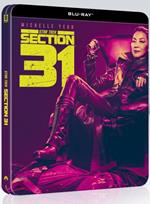 Star Trek: Section 31. Steelbook (Blu-ray)