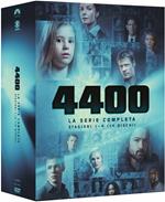 4400. Stagioni 1 - 4 (14 DVD)