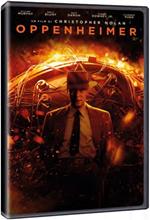 Oppenheimer (DVD)