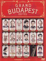 Grand Budapest Hotel (DVD)