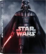 Star Wars. La saga completa (9 Blu-ray)