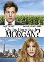 Che fine hanno fatto i Morgan?