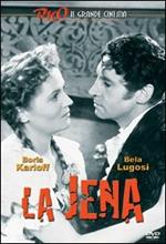 La iena (DVD)