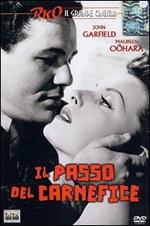 Il passo del carnefice (DVD)