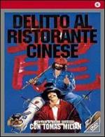Delitto al ristorante cinese