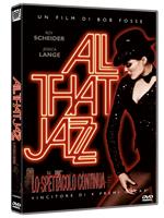 All That Jazz. Lo Spettacolo Comincia. Collana Oscar (DVD)