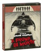 Grindhouse. A prova di morte (Blu-ray)