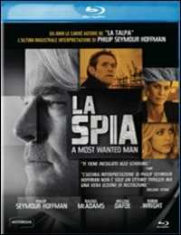 Film La spia. A Most Wanted Man Anton Corbijn