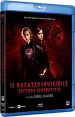 Il ragazzo invisibile. Seconda generazione (Blu-ray)