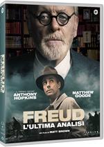 Freud. L'ultima analisi (Blu-ray)