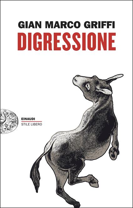 Digressione - Gian Marco Griffi - copertina