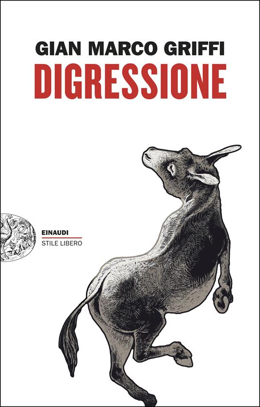 Digressione - Gian Marco Griffi - copertina