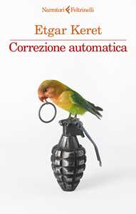 Libro Correzione automatica Etgar Keret