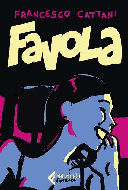 Favola - Francesco Cattani - copertina