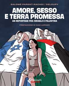 Libro Amore, sesso e terra promessa Salomé Parent-Rachdi