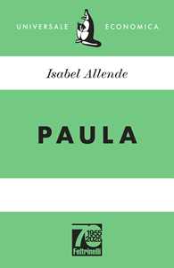 Libro Paula. Ediz. 70° anniversario Isabel Allende