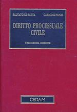 Diritto processuale civile
