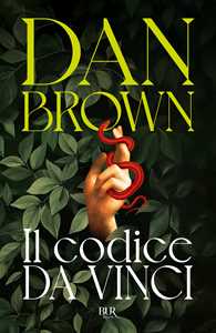 Libro Il Codice da Vinci Dan Brown