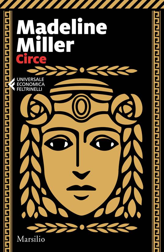 Circe - Madeline Miller - copertina