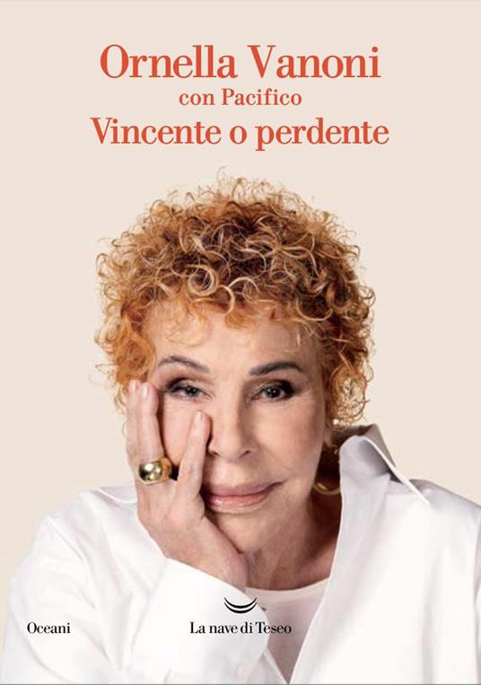Vincente o perdente - Ornella Vanoni,Pacifico - copertina