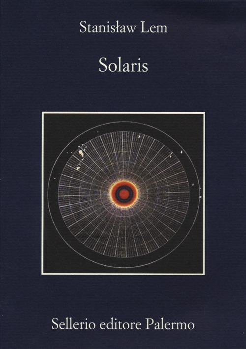 Solaris - Stanislaw Lem - copertina