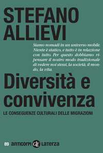 Libro Diversità e convivenza. Le conseguenze culturali delle migrazioni Stefano Allievi