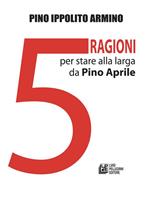 5 ragioni per stare alla larga da Pino Aprile