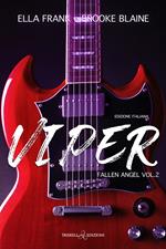 Viper. Fallen angel. Ediz. italiana. Vol. 2