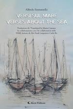 Versi sul mare-Verses about the sea. Ediz. bilingue