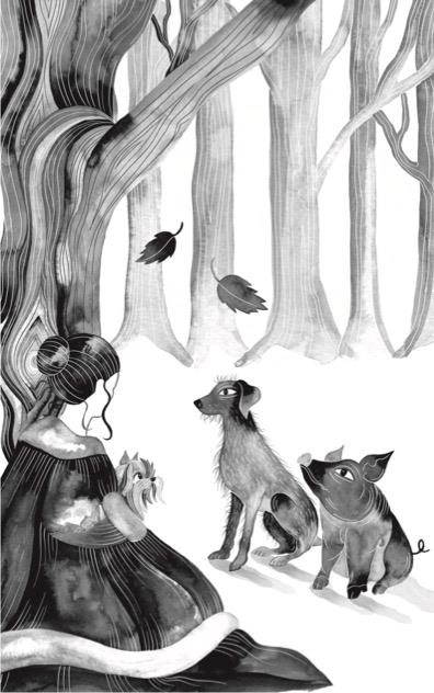 Il bosco d'inverno - Susanna Clarke - 5